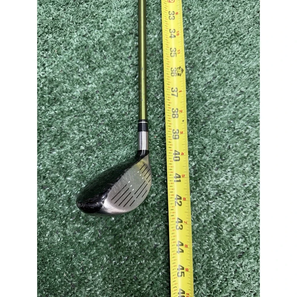 Callaway Golf FT 2H Hybrid 18° RH Aldila NV Graphite Shaft Xtra Stiff Flex